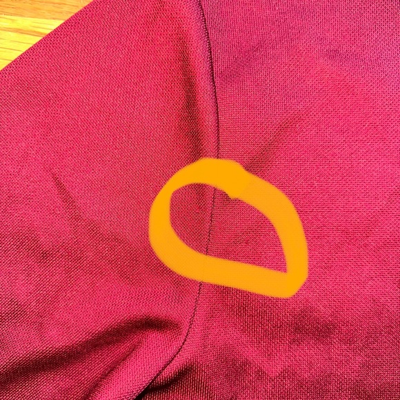 Vintage Short Sleeve Quarter Button Up - Picture 8 of 9